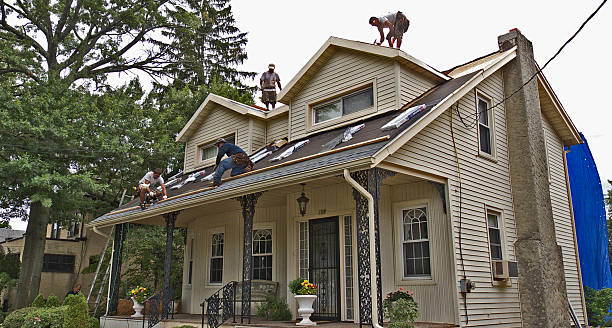 Best Roof Gutter Cleaning  in Yacolt, WA